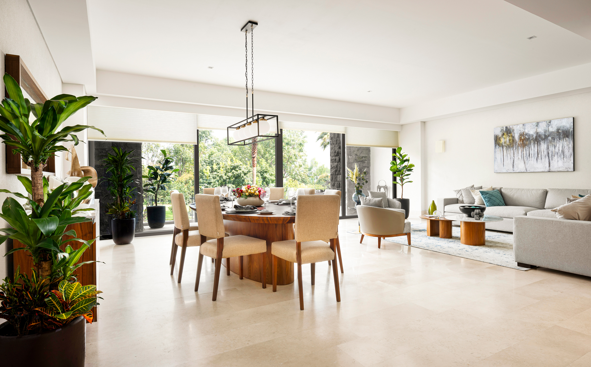 sala - comedor